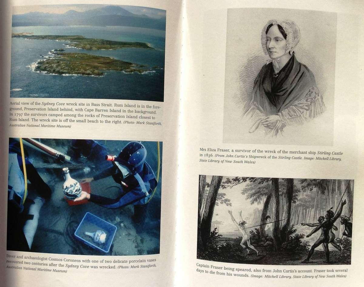 Shipwrecks - Australia's Greatest Maritime Disasters - Evan McHugh