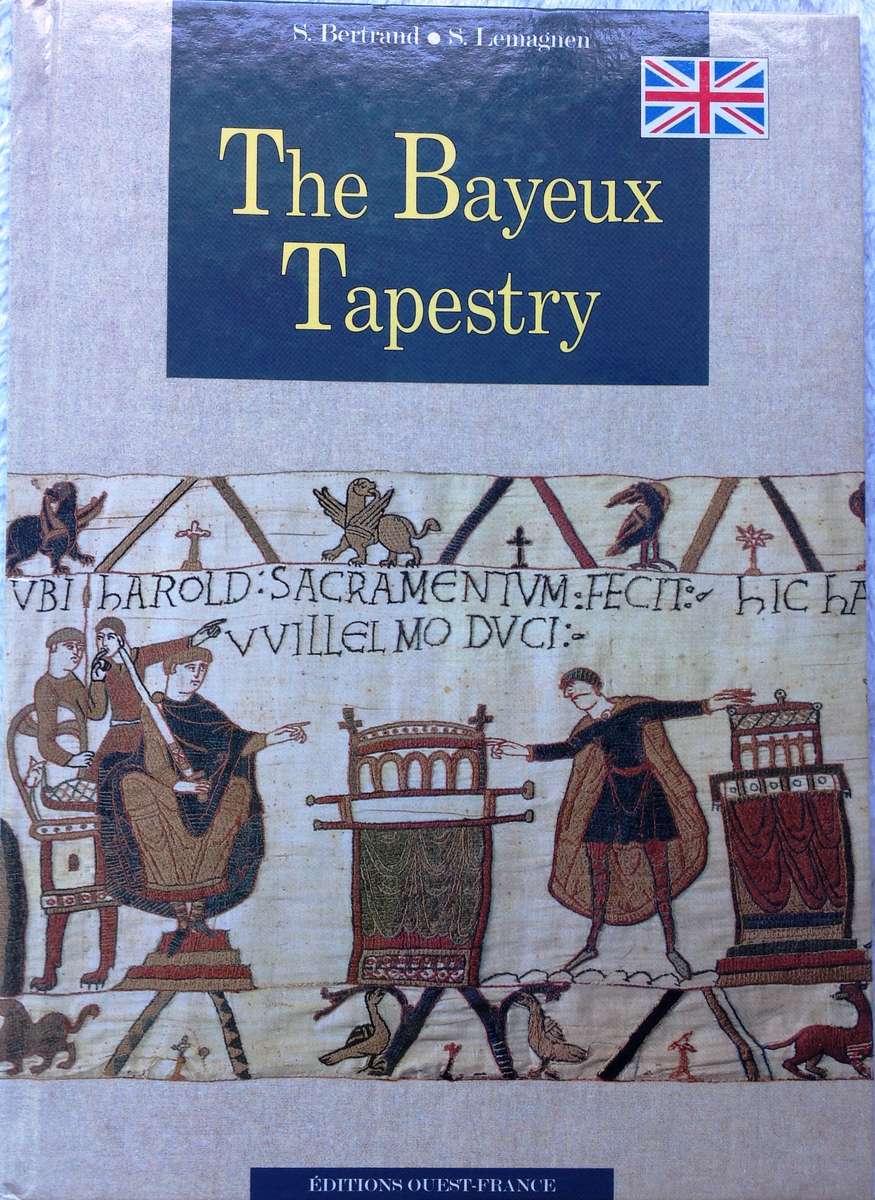 The Bayeux Tapestry - Hardcover
