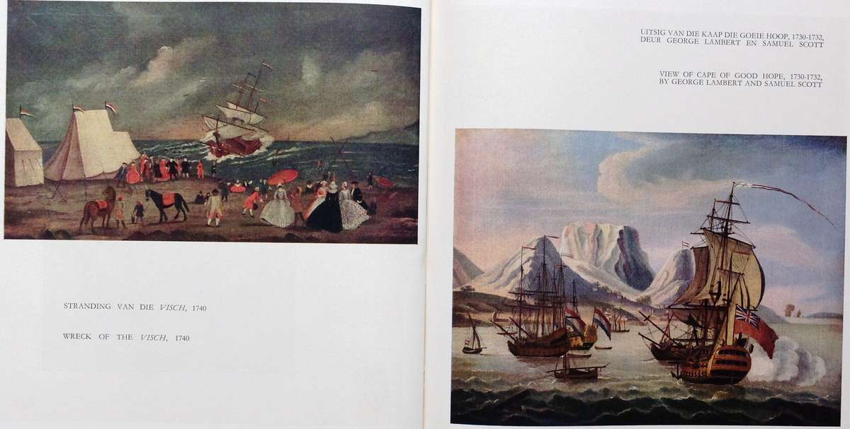 Ons Drie Eeue - Our Three Centuries - Victor de Kock - Hardcover