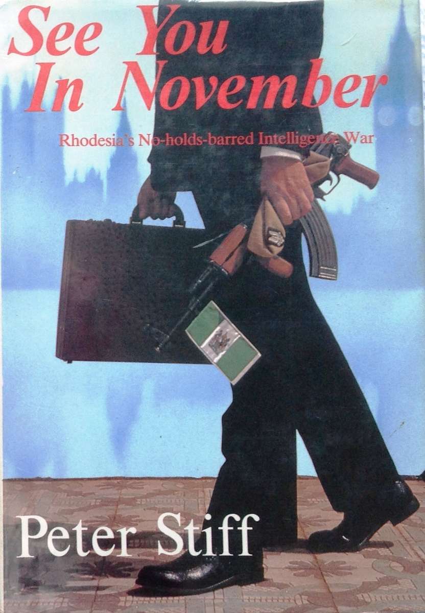 See You In November - Peter Stiff - Hardcover