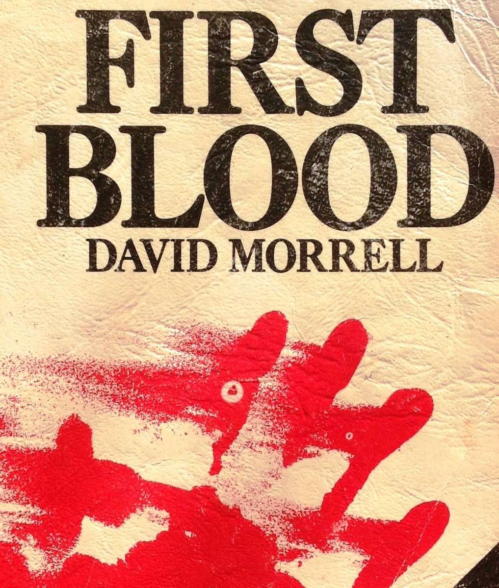 First Blood - David Morrell