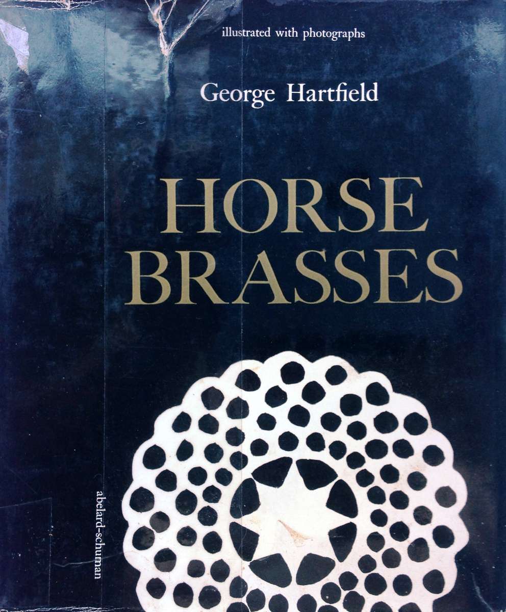 Horse Brasses - George Hartfield - Hardcover