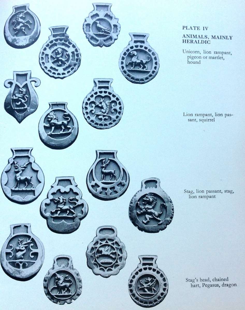 Horse Brasses - George Hartfield - Hardcover
