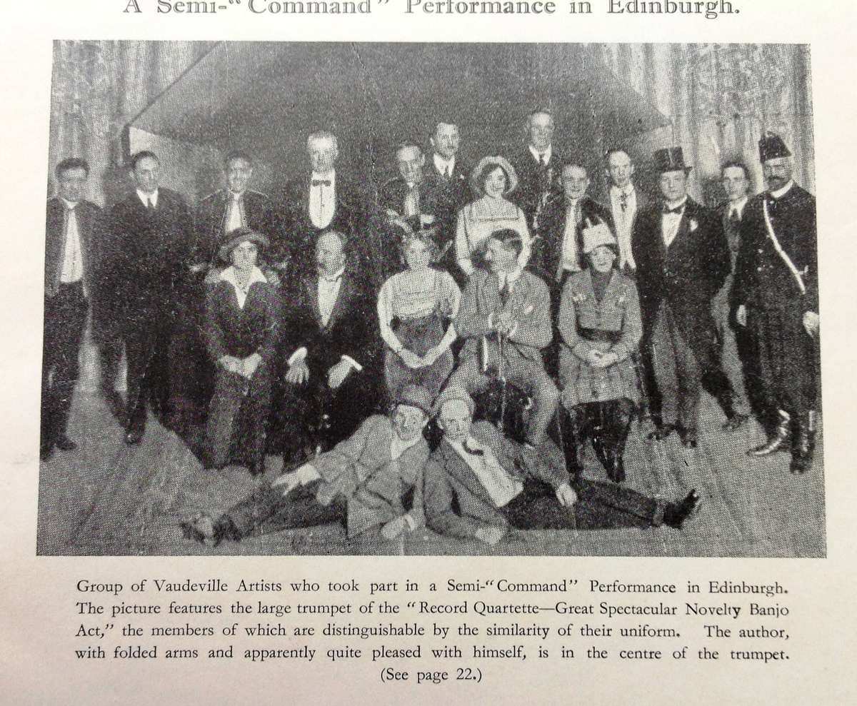 An Afrikaners Adventure and Trip Around the World - By James McC. Drummond - Hardcover