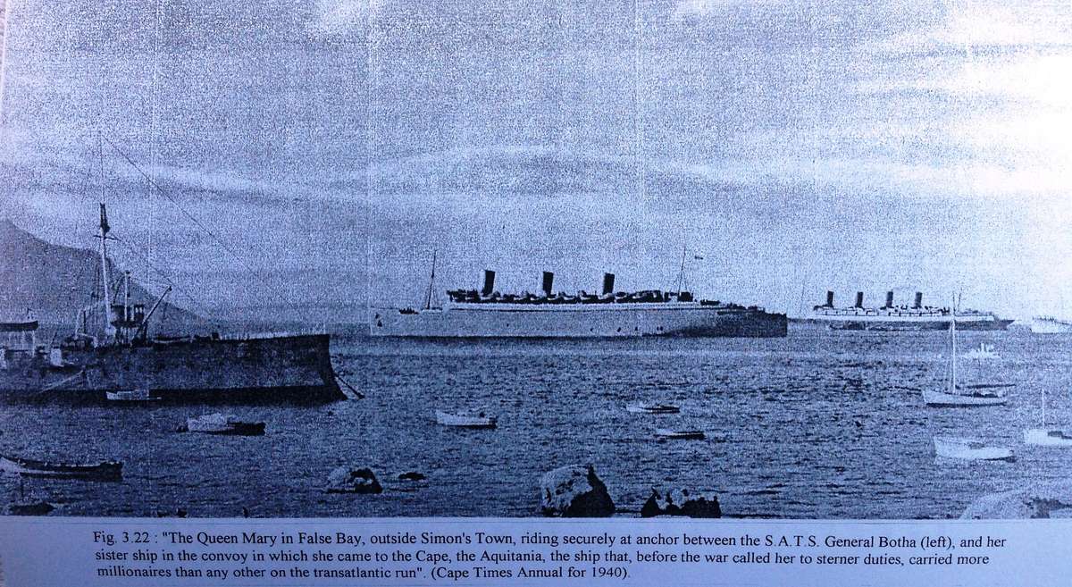 Kalk Bay Historical Association - Bulletin Number 6 - March 2002 - Compiled and Edited Barrie Gasson