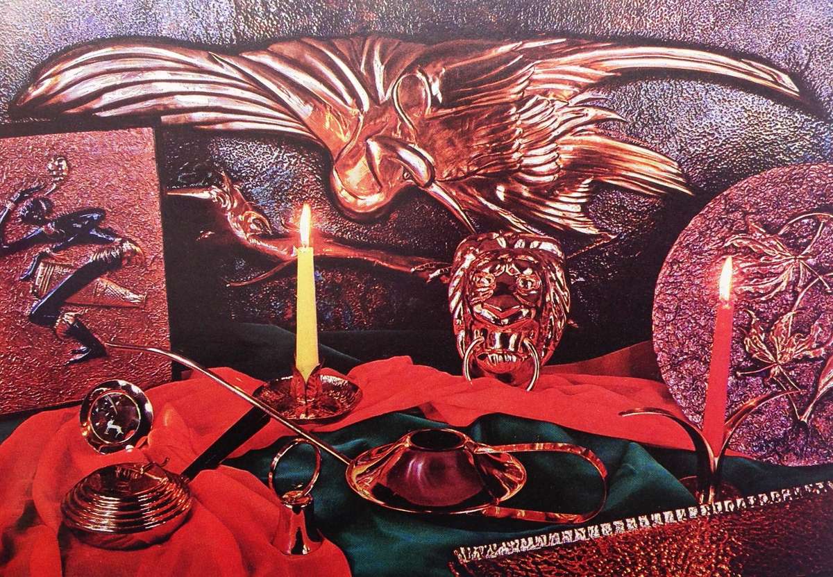 Pictorial Rhodesia - written by Norna Edwards