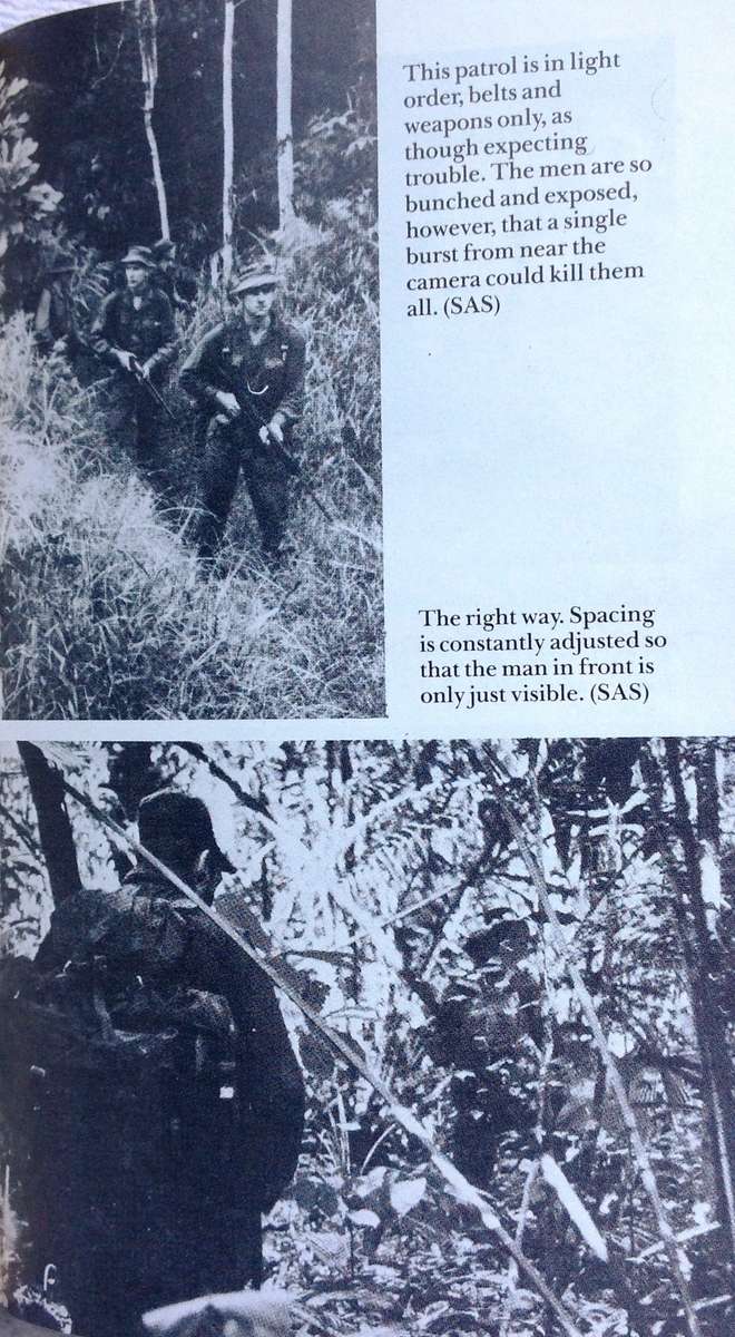 SAS The Jungle Frontier-22 Special Air Service Regiment in the Borneo Campaign-Peter Dickens