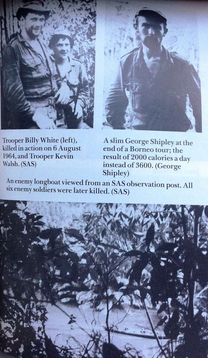 SAS The Jungle Frontier-22 Special Air Service Regiment in the Borneo Campaign-Peter Dickens