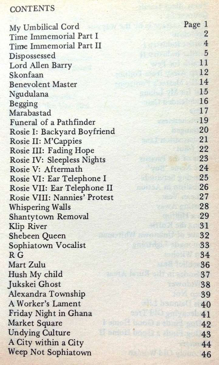 Dispossessed - Modikwe Dikobe