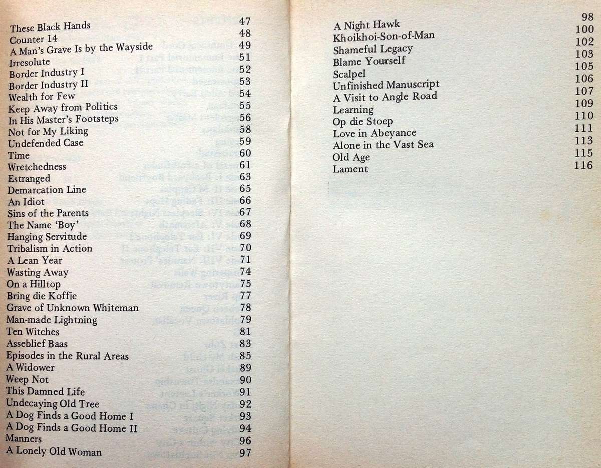 Dispossessed - Modikwe Dikobe