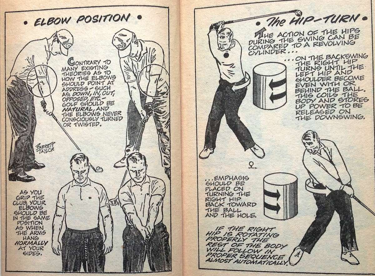 The Best Way to Better Golf - Jack Nicklaus