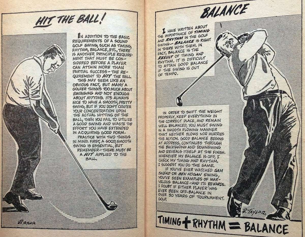 The Best Way to Better Golf - Jack Nicklaus