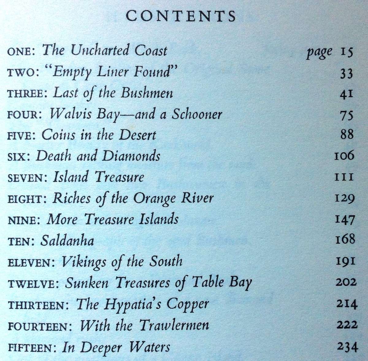 The Coast of Treasure - Lawrence G Green - Hardcover