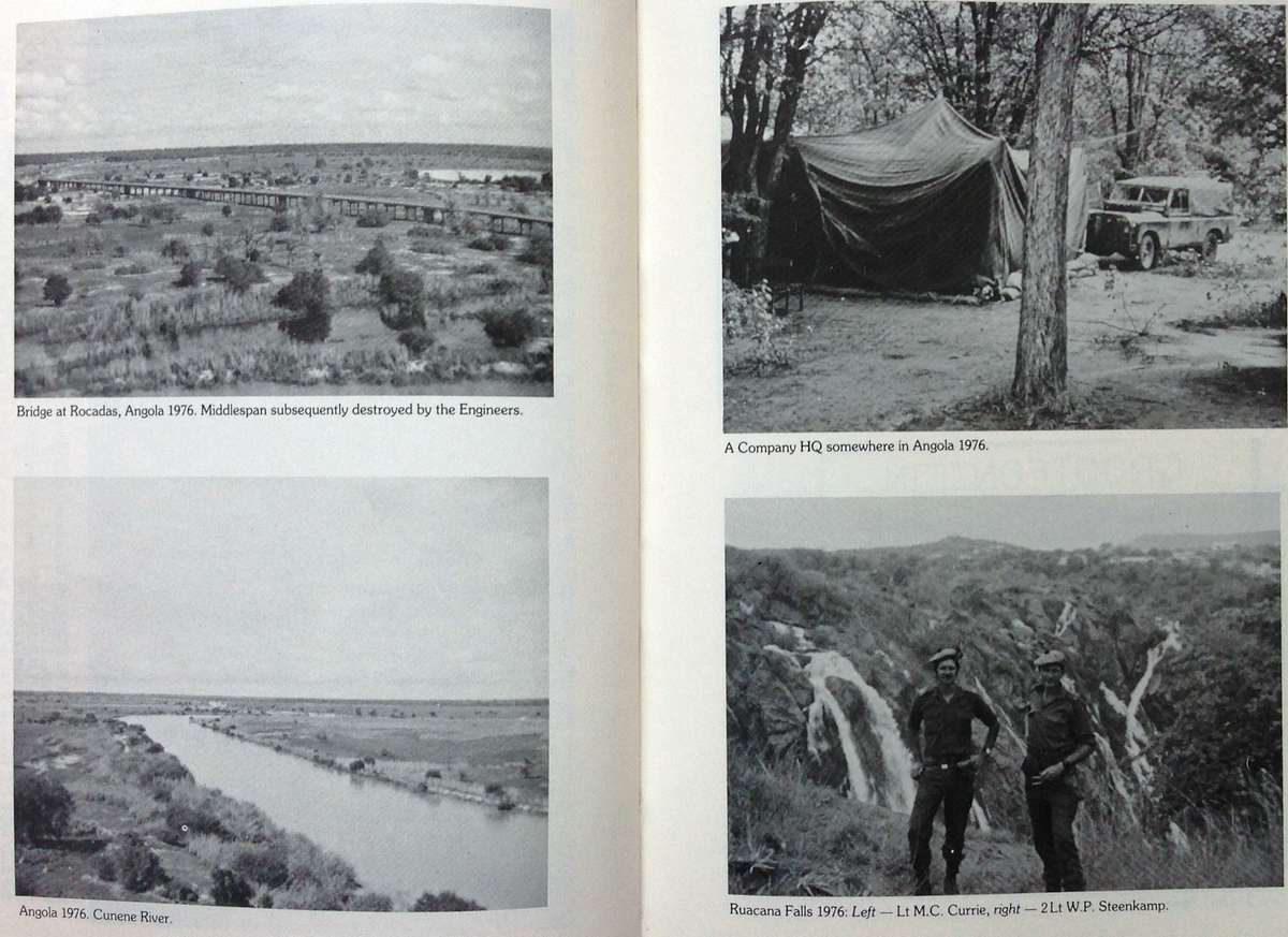 The Cape Town Highlanders        1885 - 1985        - Neil Orpen - Hardcover