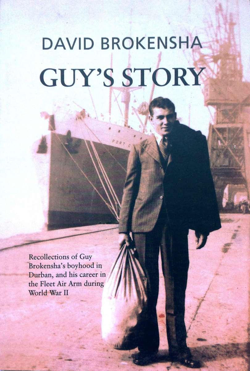 Guy's Story - David Brokensha