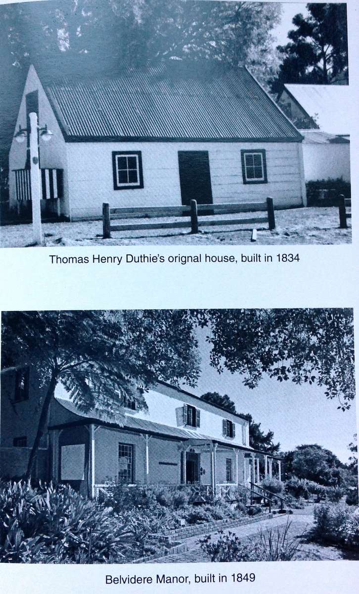 Thomas and Caroline-A Knysna Diary 1830-1834 - Transcribed, illustrated by Pamela Day (nee Duthie)