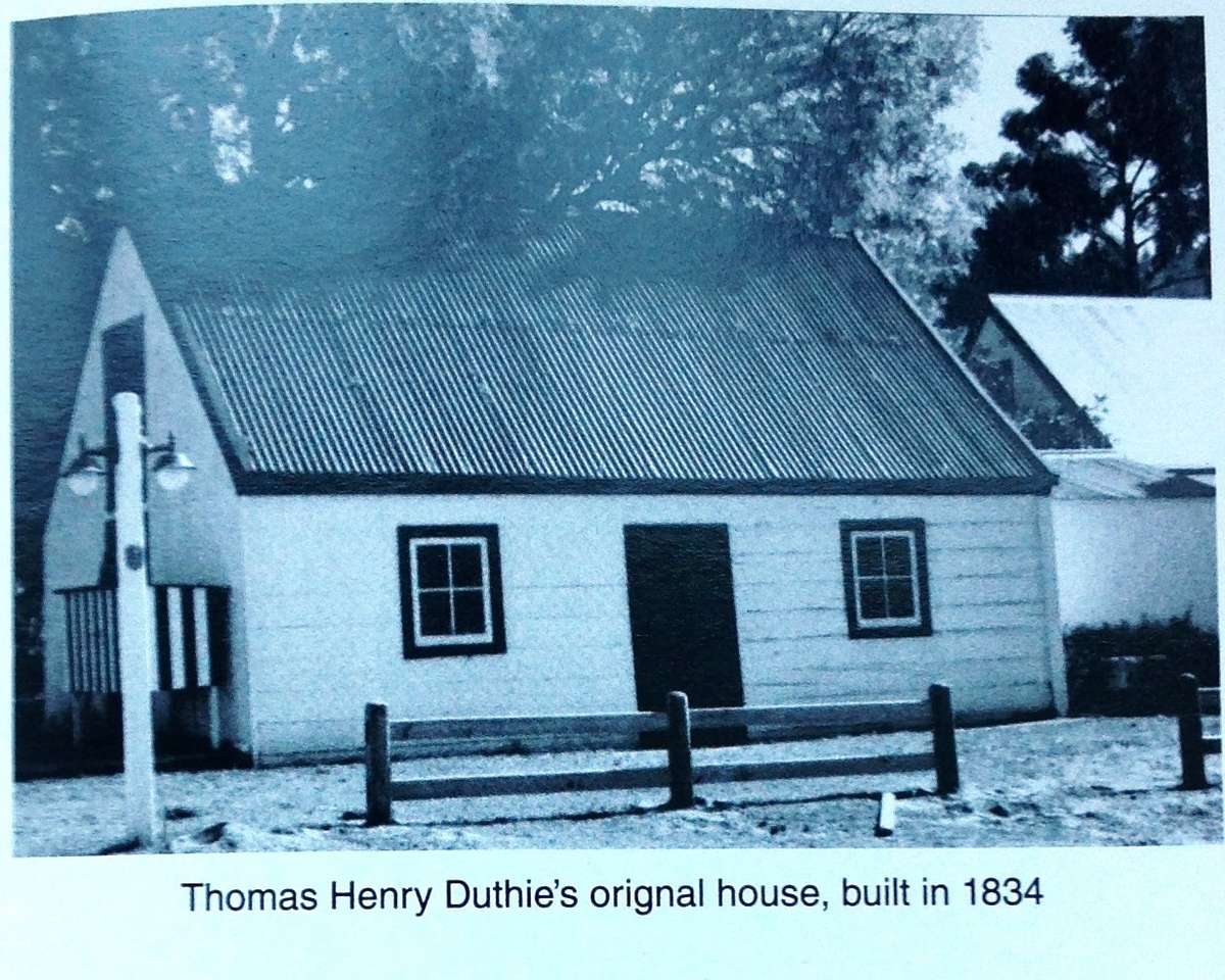 Thomas and Caroline-A Knysna Diary 1830-1834 - Transcribed, illustrated by Pamela Day (nee Duthie)