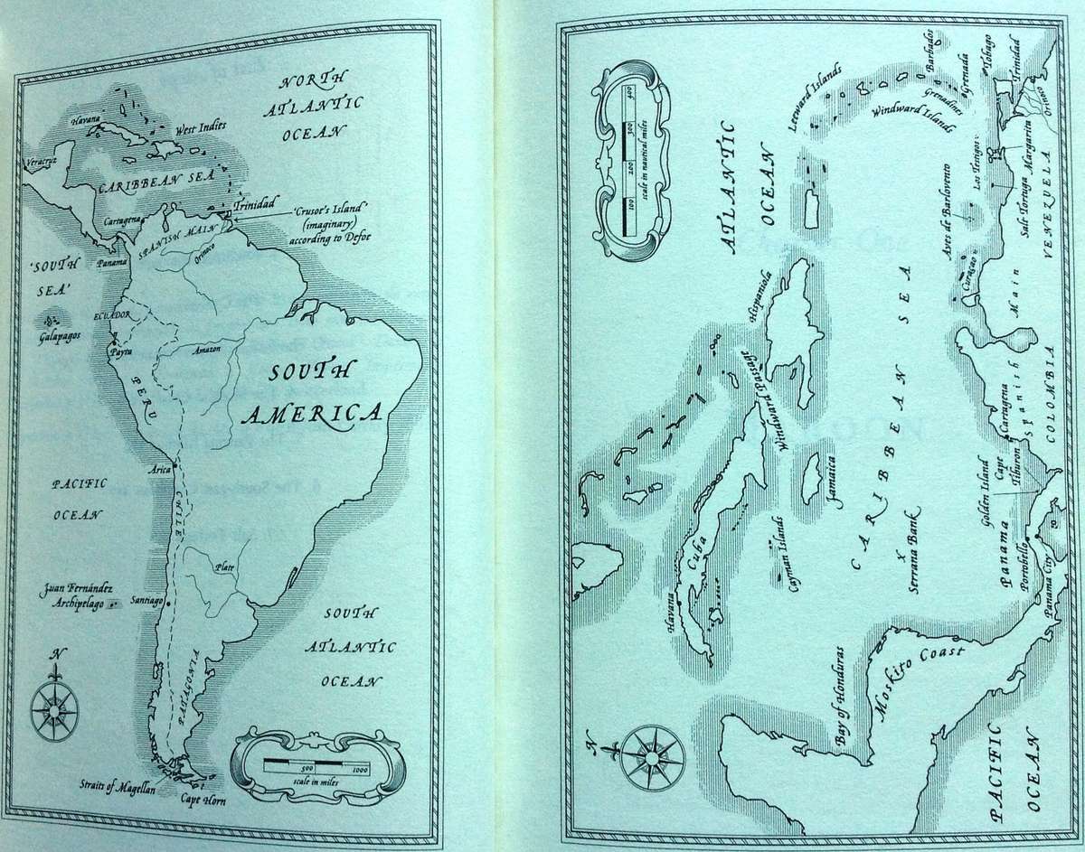 Seeking Robinson Crusoe - Tim Severin - Hardcover