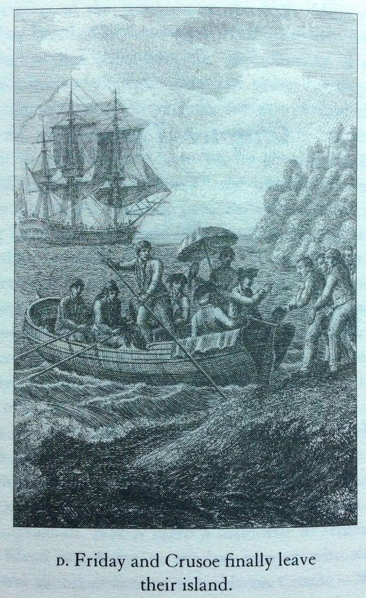 Seeking Robinson Crusoe - Tim Severin - Hardcover