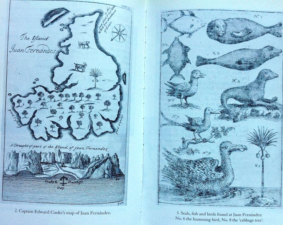 Seeking Robinson Crusoe - Tim Severin - Hardcover