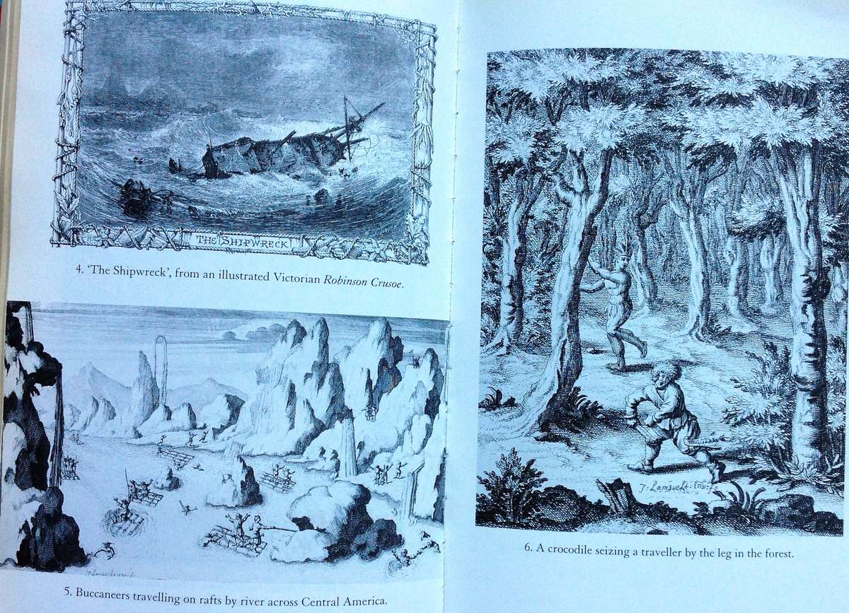 Seeking Robinson Crusoe - Tim Severin - Hardcover