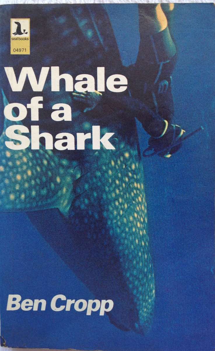 Whale of a Shark - Ben Cropp