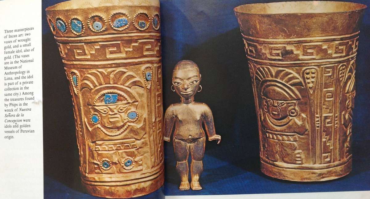 Diving for Sunken Treasure by Jacques-Yves Cousteau and Philippe Diole