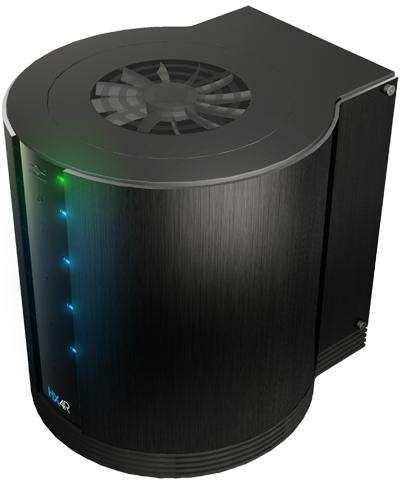 WORTH 4K!! DAS SYSTEM! 4 BAY, UP TO 40TB, VANTEC HX4