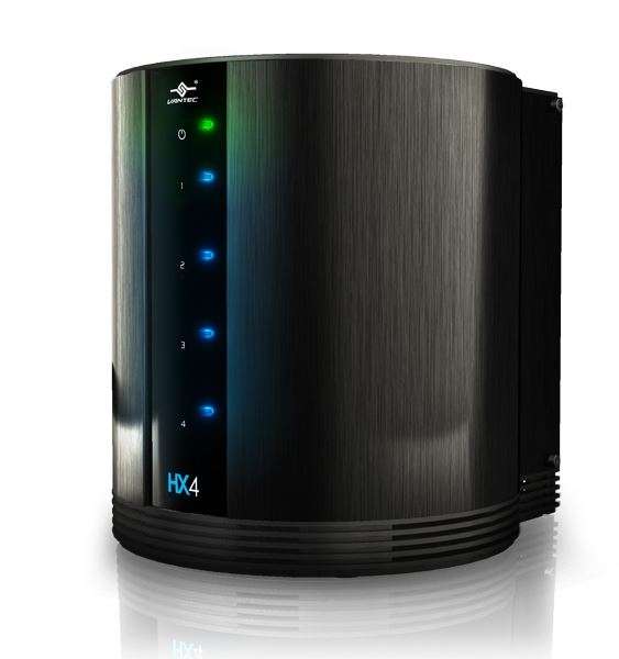 WORTH 4K!! DAS SYSTEM! 4 BAY, UP TO 40TB, VANTEC HX4