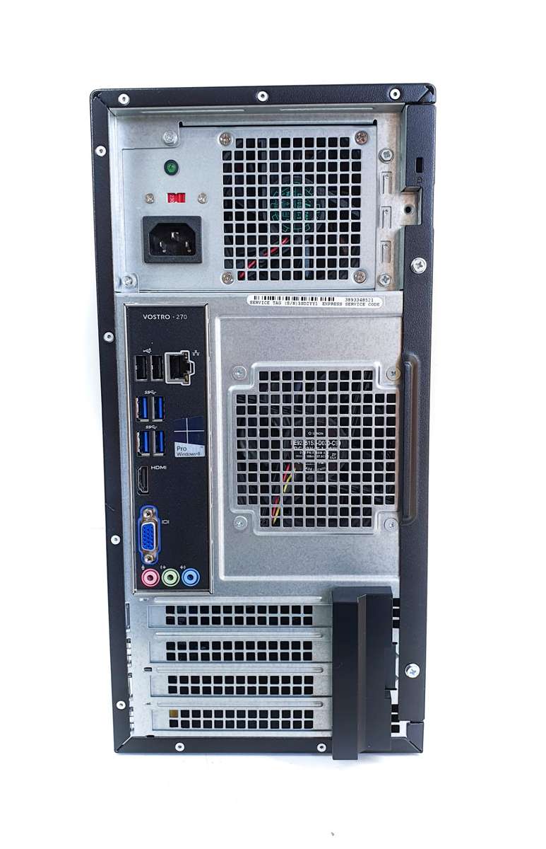 WOW!!! Dell Vostro i3, 12Gb Mem, 1000Gb HDD