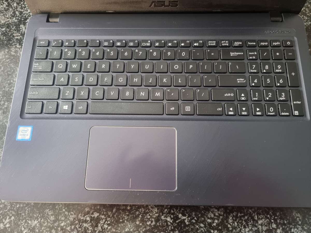 WOW! ASUS X543U 6th Gen Laptop - 100% Working