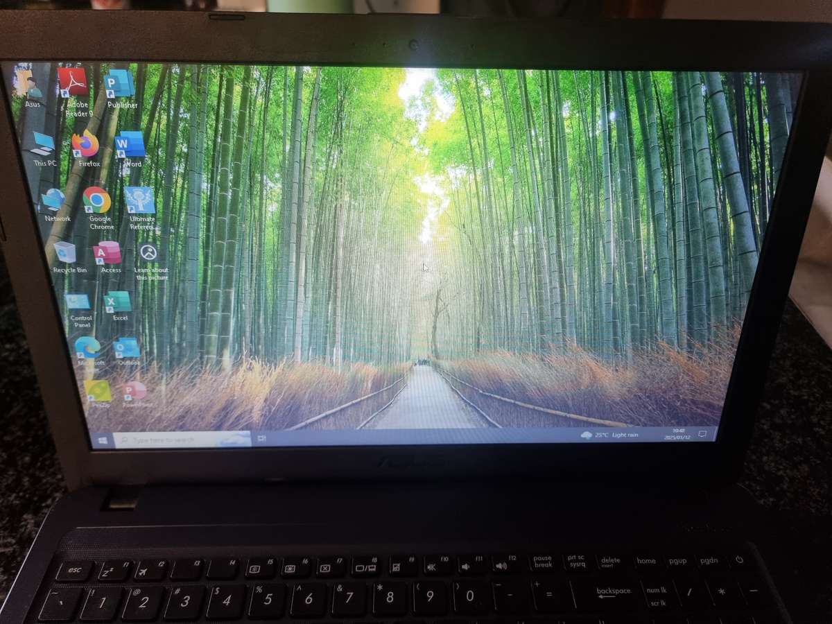 WOW! ASUS X543U 6th Gen Laptop - 100% Working