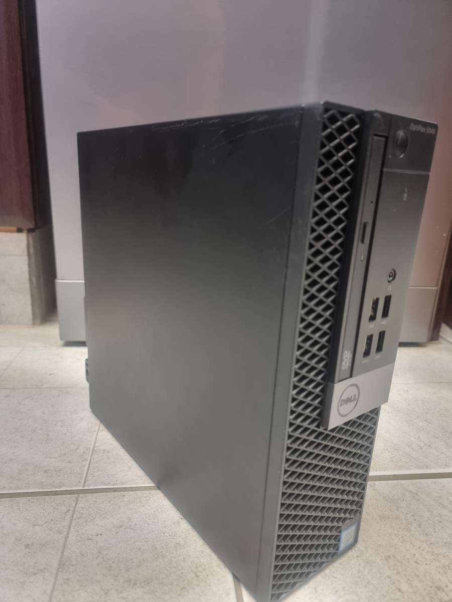 SUPERFAST!! Dell Optiplex 6th Gen i5 @ 3.90Ghz, Nvidia Graphics, 256GB SSD, 8GB DDR4