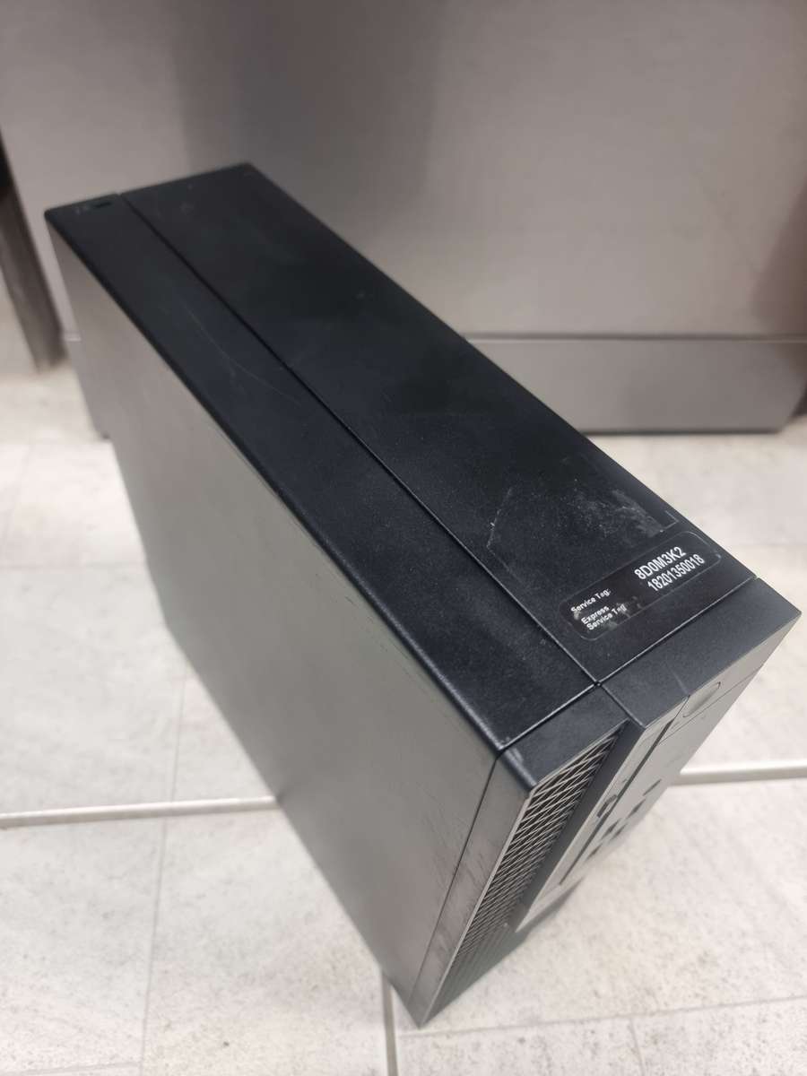 SUPERFAST!! Dell Optiplex 6th Gen i5 @ 3.90Ghz, Nvidia Graphics, 256GB SSD, 8GB DDR4