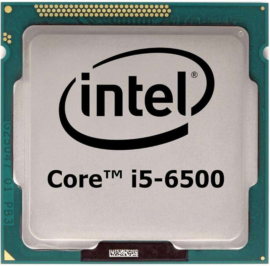 WOW!!! Intel Core i5 6500 CPU - 100% Working