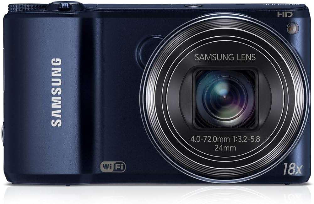 WOW! Samsung WB200F Compact Digital Camera! 18 x Optical Zoom, 14-16.4Mp