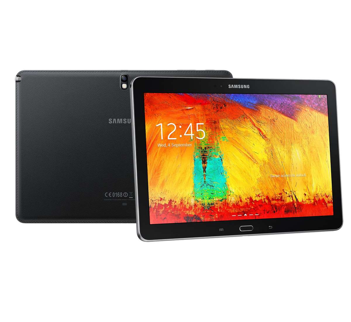 EXCELLENT!! Samsung Note 10.1" With Stylus Pen, 64GB SD Card