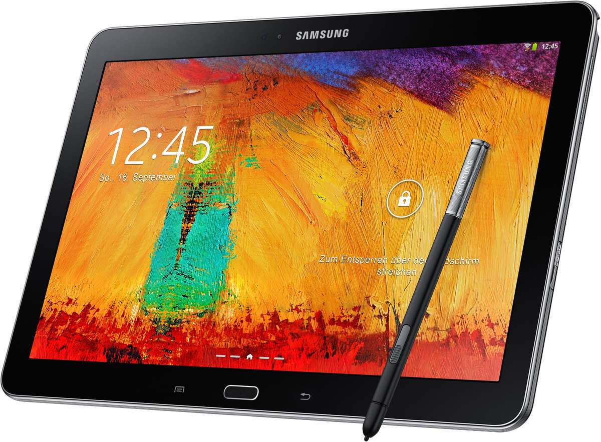 EXCELLENT!! Samsung Note 10.1" With Stylus Pen, 64GB SD Card