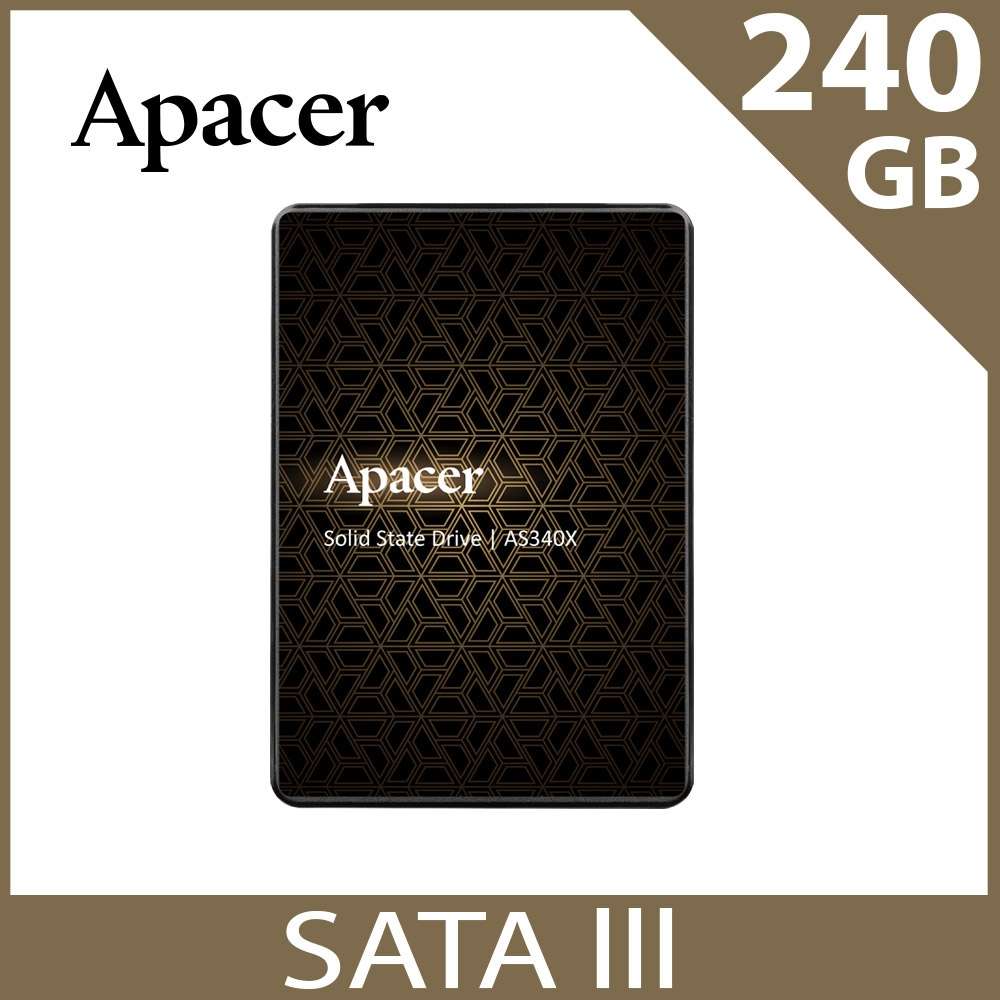 LAST ONE!!!1 BRAND NEW SEALED!! APACER 240GB SSD!! SUPERFAST