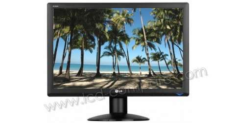 100% Working!! 19` LG 1934S LCD Monitor