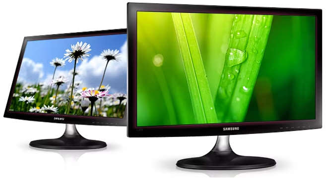 LAST ONE!!! Samsung 19" LED PC Monitor!! 100% Working