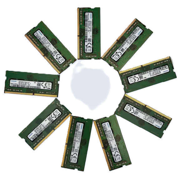 LAPTOP MEMORY!! 2 x 4GB DDR3 1600Mhz