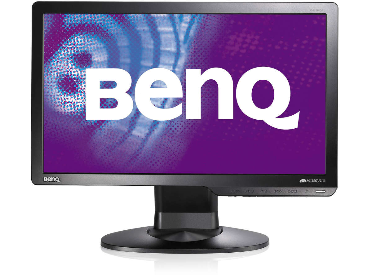 2 x LCD Monitors!! 2 x BenQ LCD Monitors, 1 Price