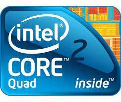 RARE!!! Core 2 Quad Q9550 CPU!! 100% Working