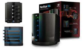 WORTH 4K!! DAS SYSTEM! 4 BAY, UP TO 40TB, VANTEC HX4