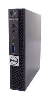 LAST ONE!! DELL OPTIPLEX 7050, 7TH GEN, 12GB MEMORY, 256GB M.2 SSD!!!