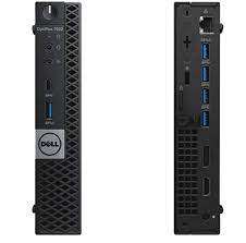 LAST ONE!! DELL OPTIPLEX 7050, 7TH GEN, 12GB MEMORY, 256GB M.2 SSD!!!
