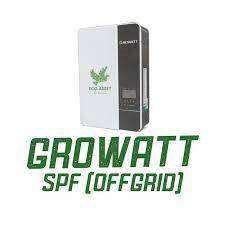 LIKE NEW!! Growatt SPF5000 ES Hybrid Inverter (5000Watt)