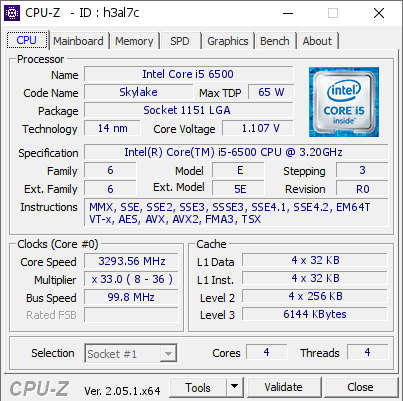 WOW!!! Intel Core i5 6500 CPU - 100% Working
