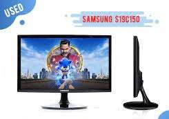 LAST ONE!!! Samsung 19" LED PC Monitor!! 100% Working